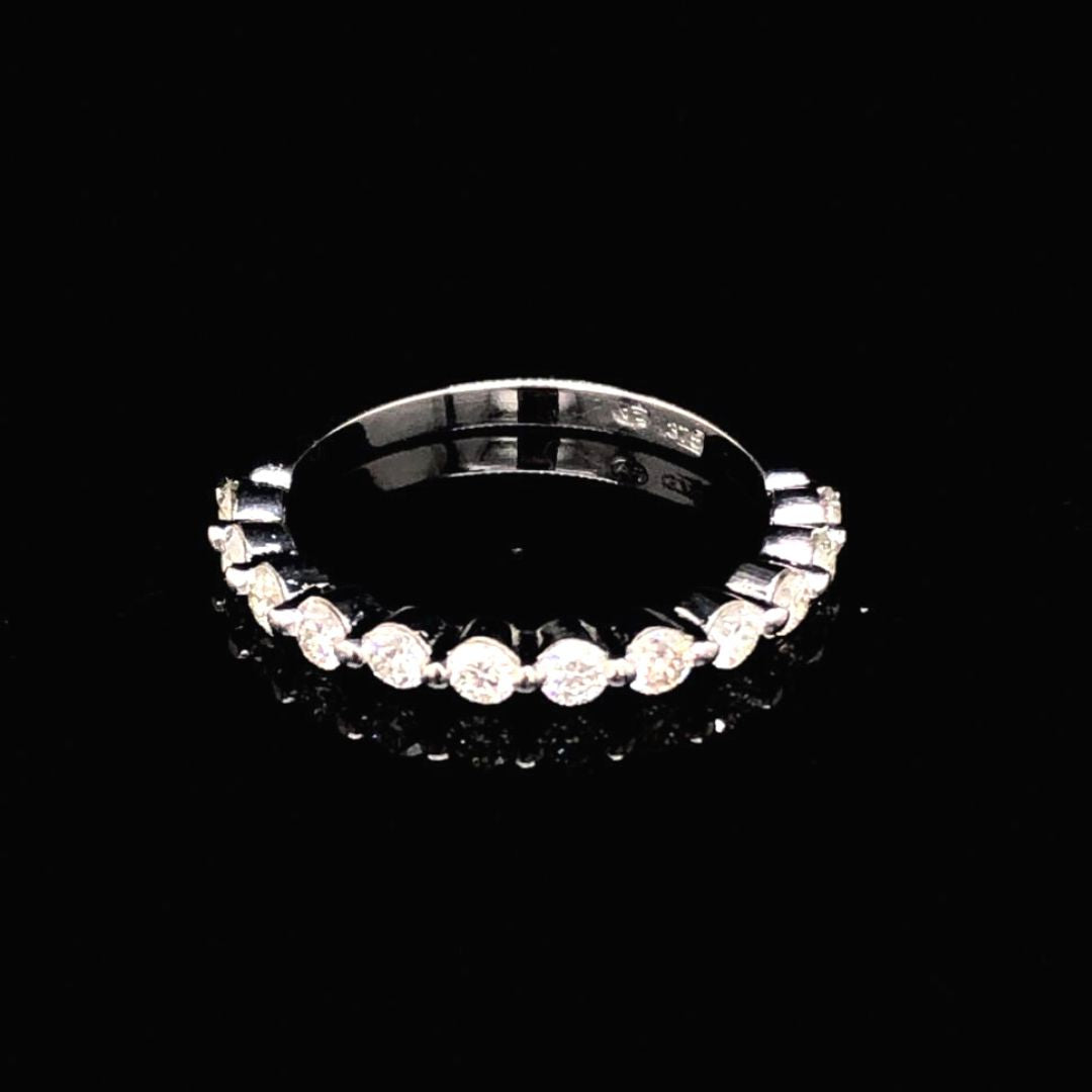 Floating Eternity Band