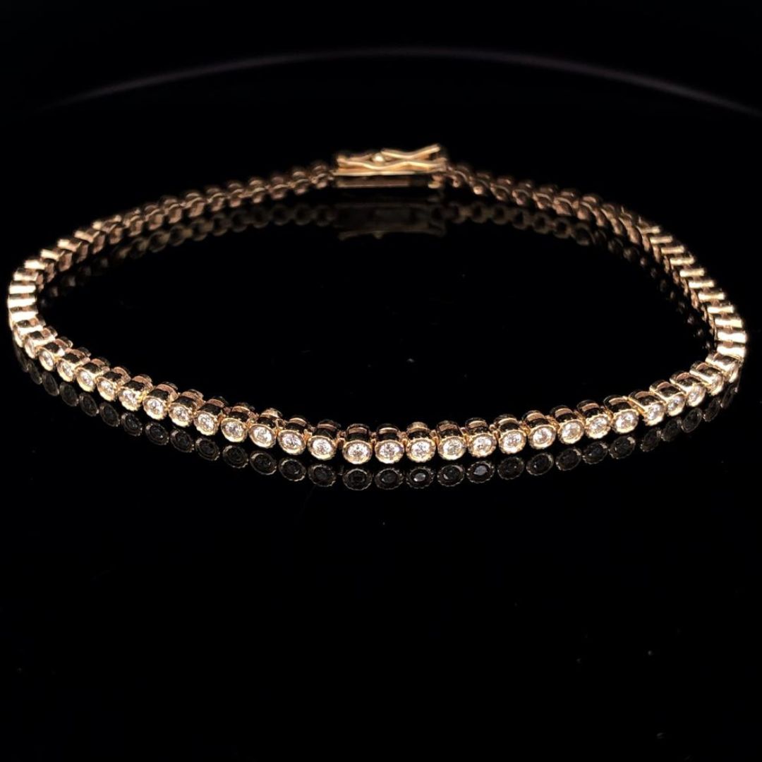 Diamond Tennis Bracelet